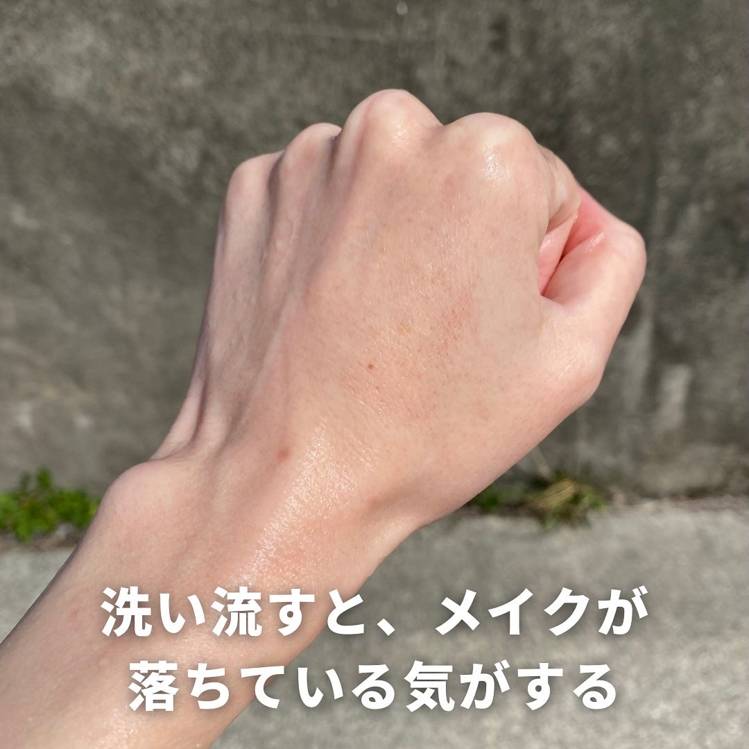 センカ ビューティークリアオイル/SENKA(専科)/オイルクレンジングを使ったクチコミ(7枚目)