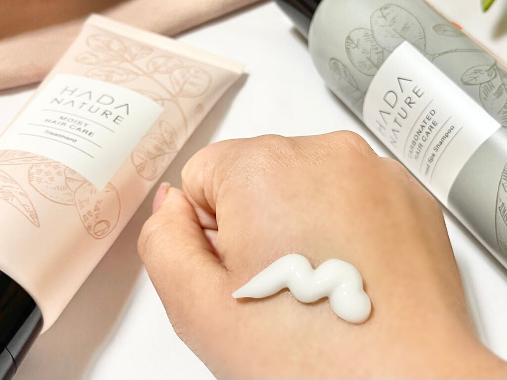 わっきー。 on LIPS 「以前ご紹介した肌ナチュールの"ヘッドスパシャンプー"と"トリー..」(3枚目)