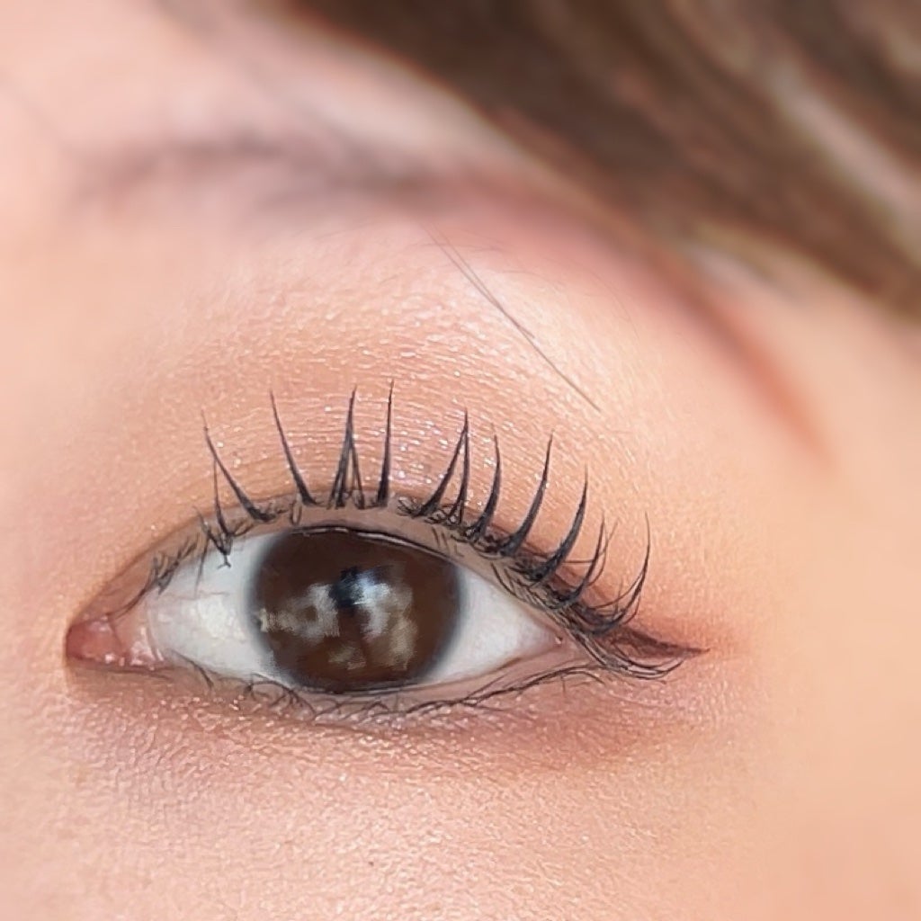 マジョリカ マジョルカ ラッシュエキスパンダー ドーリーカール/MAJOLICA MAJORCA/マスカラを使ったクチコミ(5枚目)