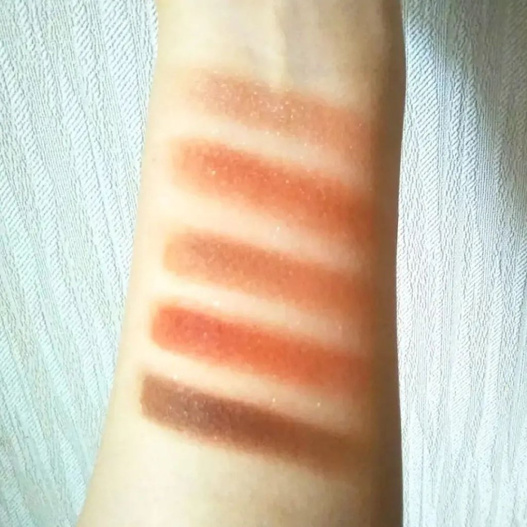 イルミクチュールシャドウ/excel/ジェル・クリームアイシャドウを使ったクチコミ（3枚目）