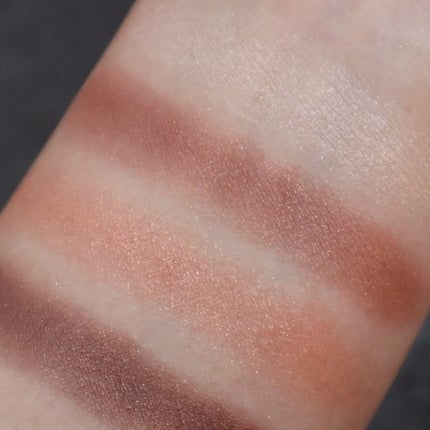 スキニーリッチシャドウ/excel/アイシャドウパレットを使ったクチコミ(4枚目)