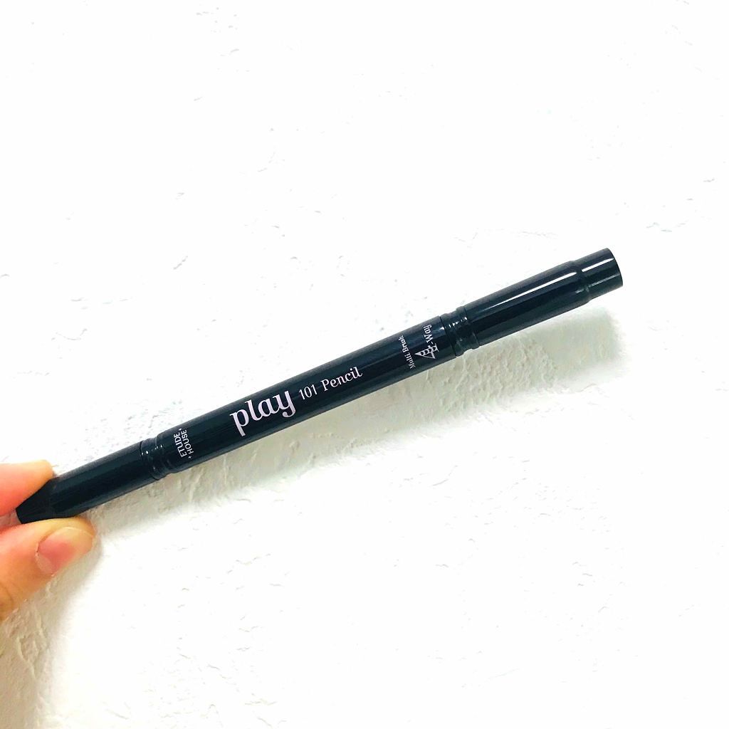 プレイ101ペンシル マルチブラシ/ETUDE/メイクブラシを使ったクチコミ(1枚目)