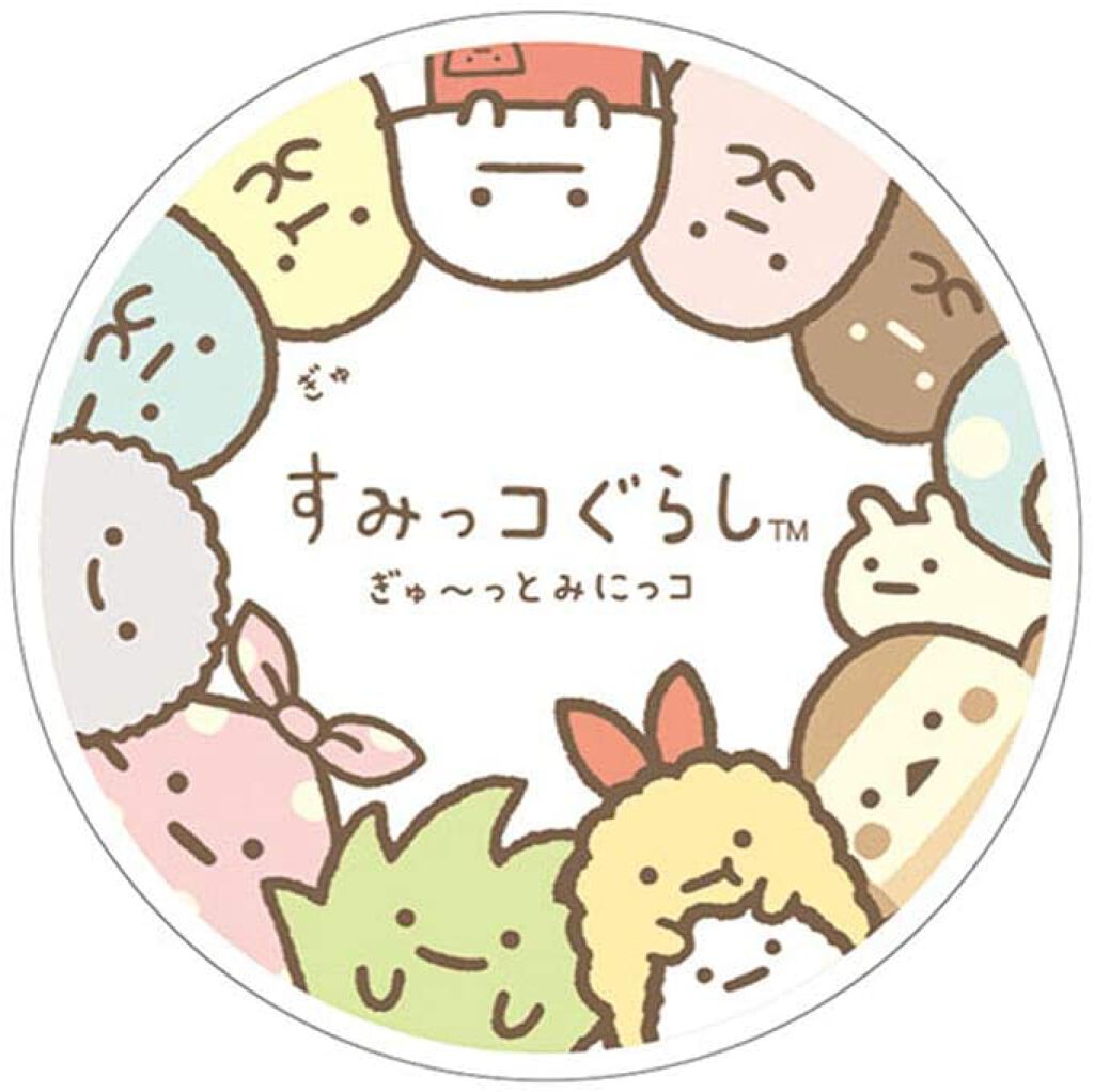 フルプル(R)クリーム すみっコぐらし ぎゅーっとみにっコ