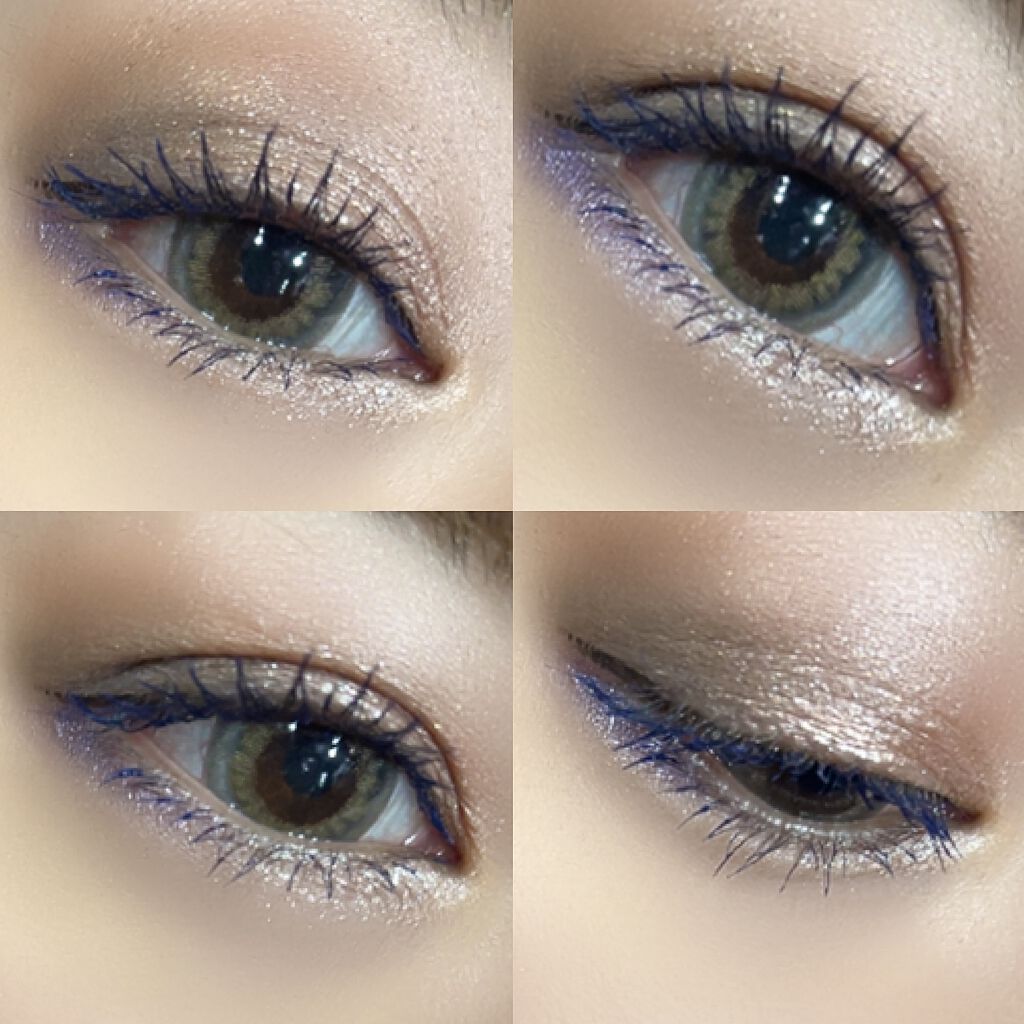 MOTHERSHIP PALETTES VI:MIDNIGHT SUN/PAT McGRATH LABS/アイシャドウパレットを使ったクチコミ（3枚目）