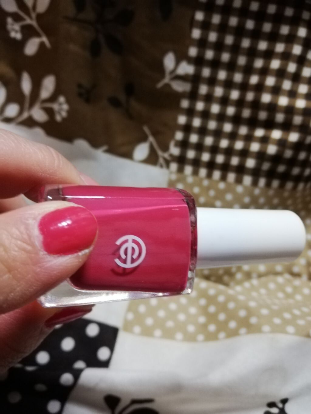 AC ネイルエナメル M/AC MAKEUP/マニキュアを使ったクチコミ（2枚目）