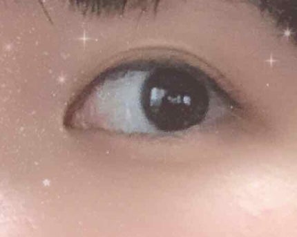 二重まぶた用シール/DAISO/二重まぶた用アイテムを使ったクチコミ(2枚目)