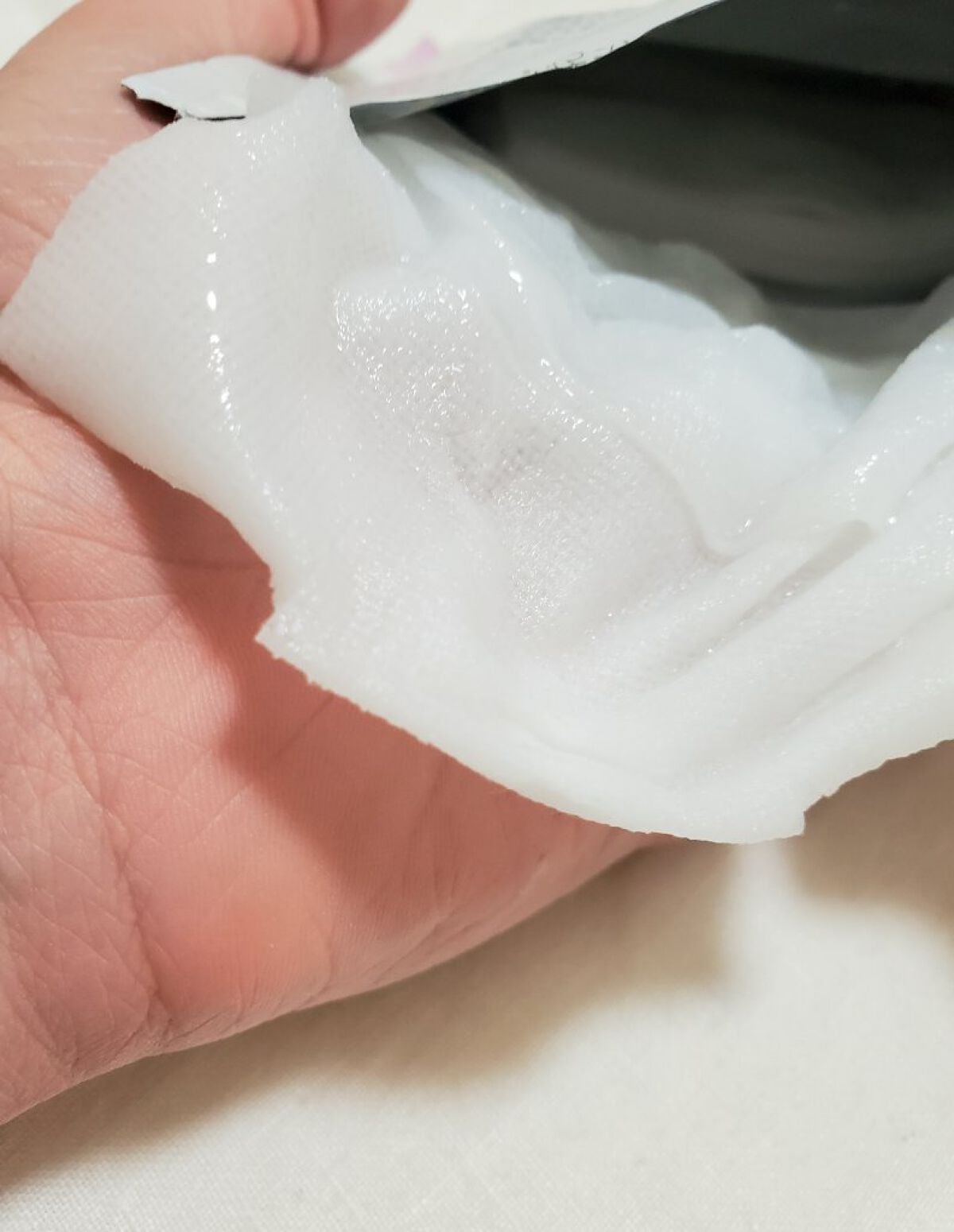 オールインワンシートマスク モイストEXⅡ/クオリティファースト/シートマスク・パックを使ったクチコミ(2枚目)