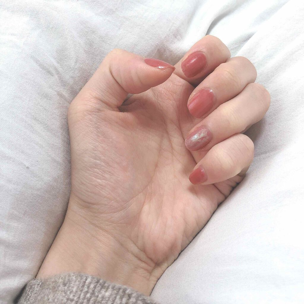 ジーニッシュ/ジーニッシュマニキュア/マニキュアを使ったクチコミ(1枚目)