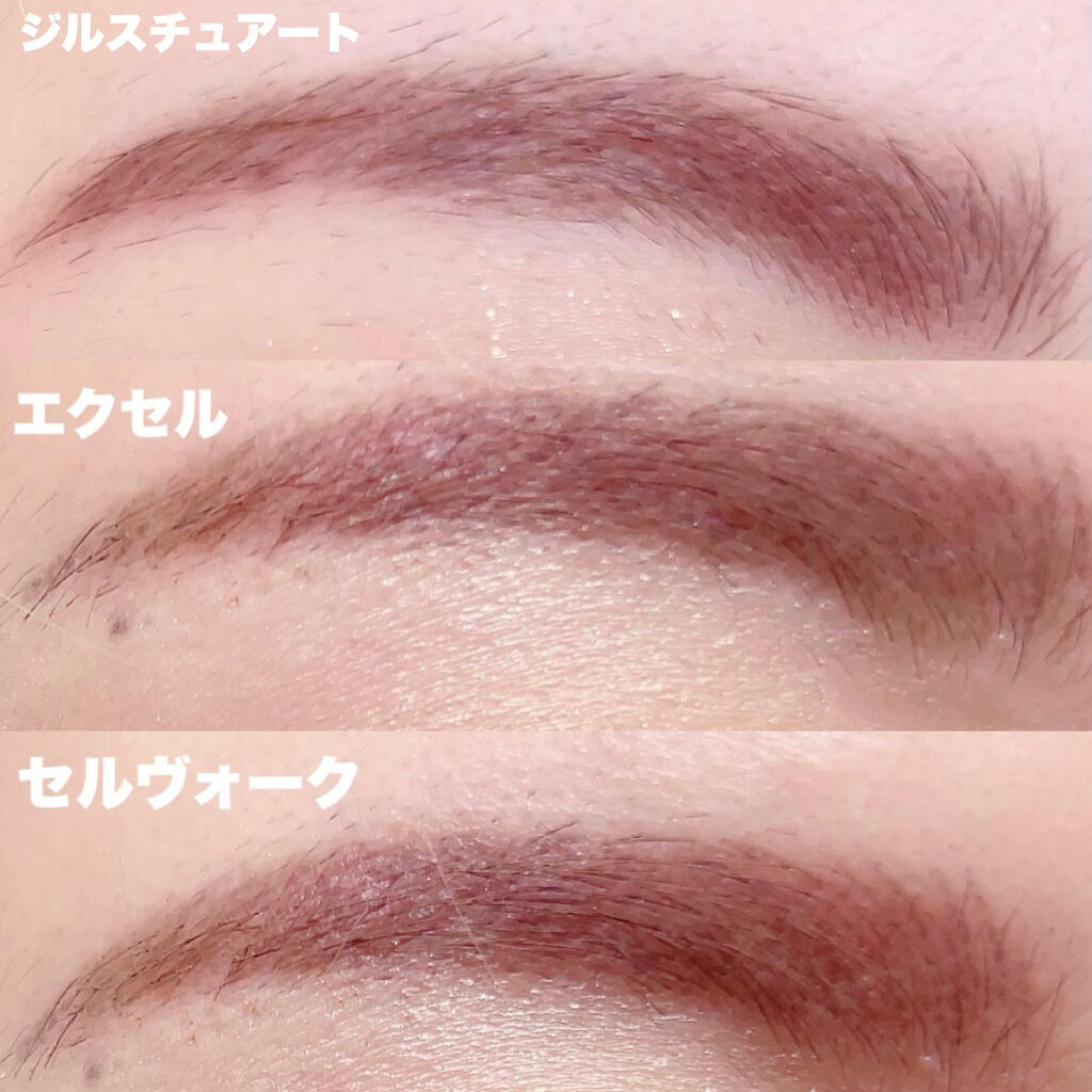 アイブロウ コンパクト/ANNA SUI/パウダーアイブロウを使ったクチコミ（3枚目）