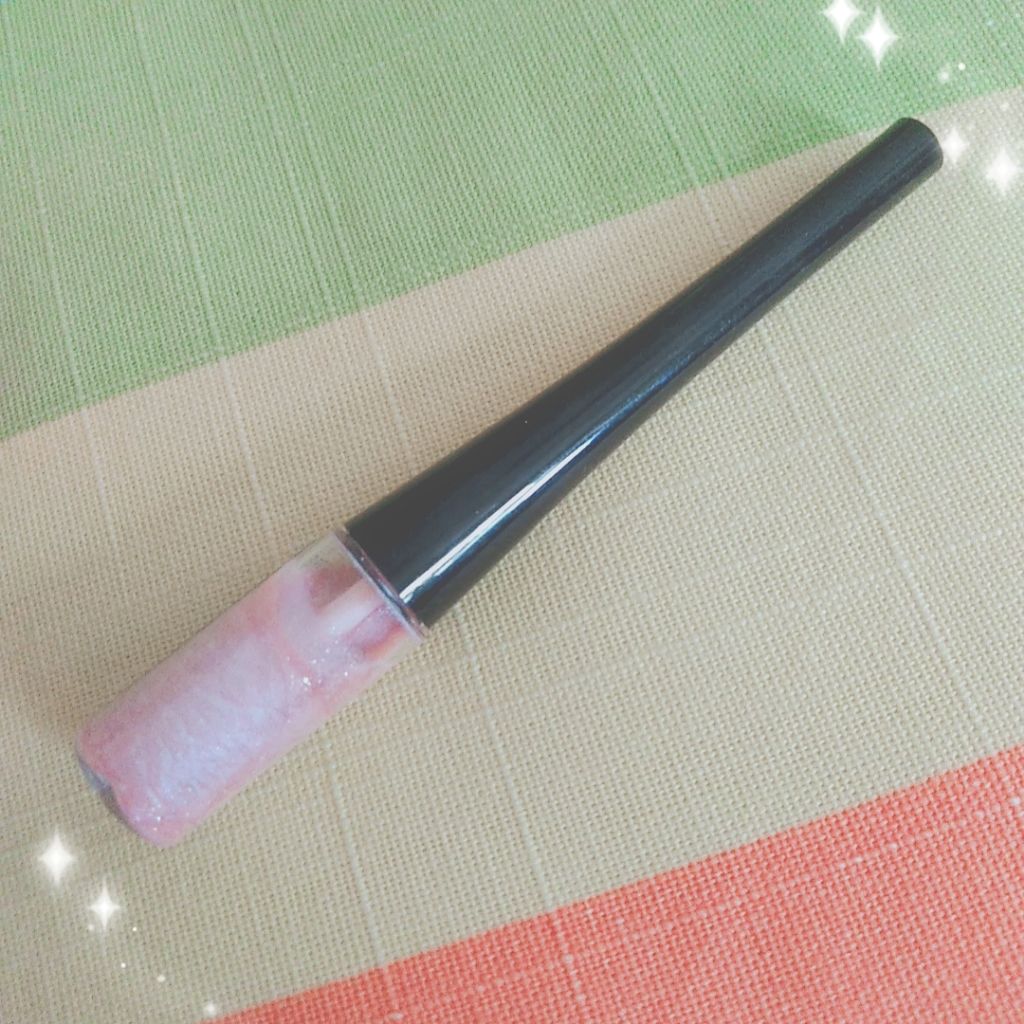 スパングルアイライナー/キャンドゥ/ジェルアイライナーを使ったクチコミ(1枚目)