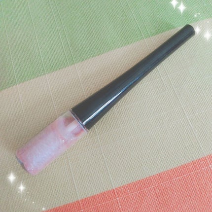 スパングルアイライナー/キャンドゥ/ジェルアイライナーを使ったクチコミ(1枚目)