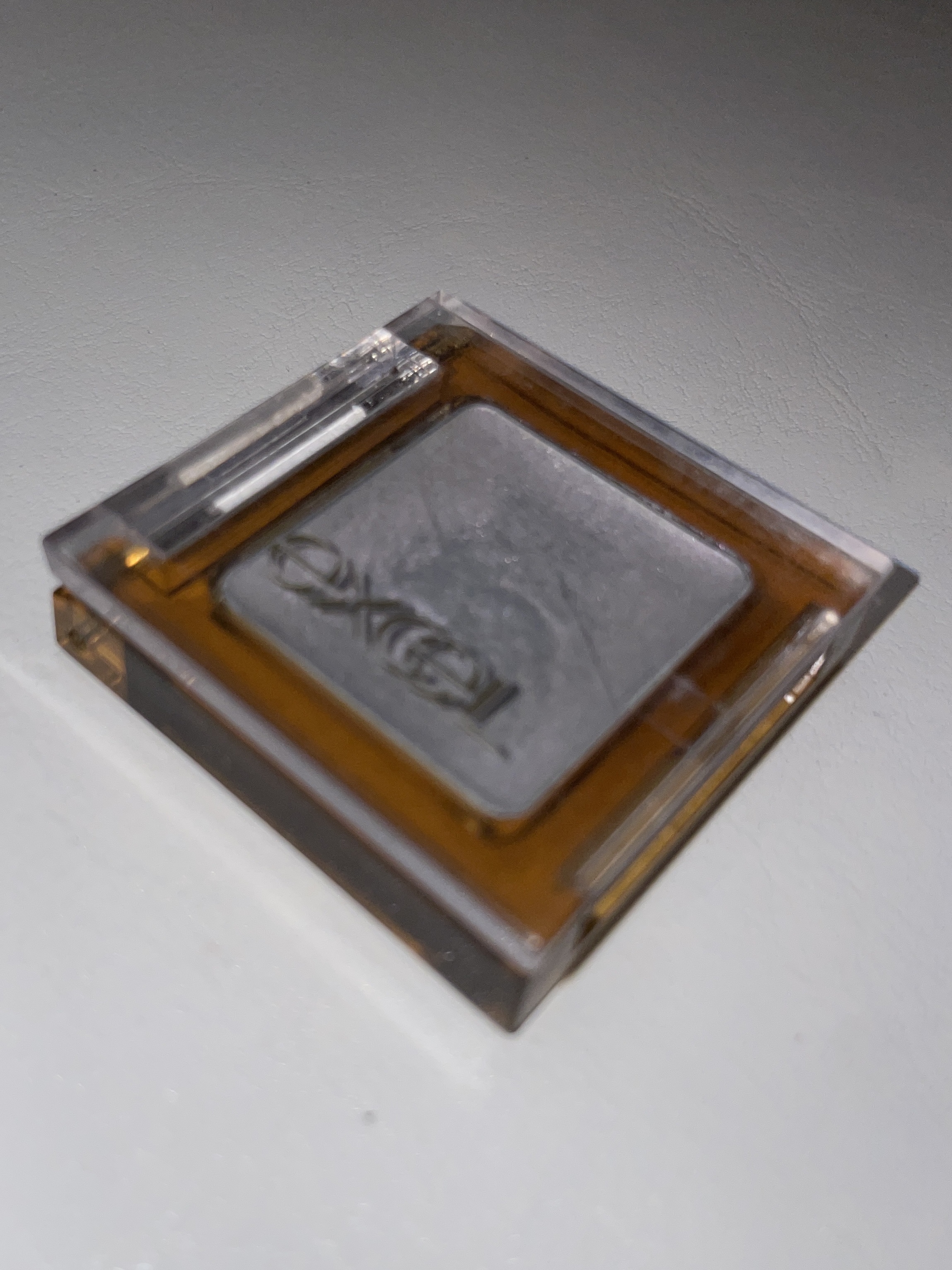 アイプランナー/excel/単色アイシャドウを使ったクチコミ（1枚目）