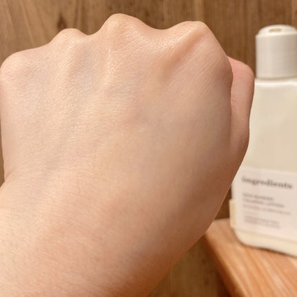 Skin Barrier Calming Lotion/Ongredients/乳液を使ったクチコミ(5枚目)