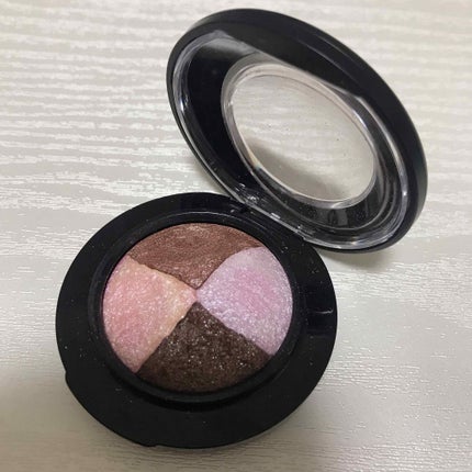 ミネラライズ アイシャドウ/M・A・C/アイシャドウパレットを使ったクチコミ(2枚目)