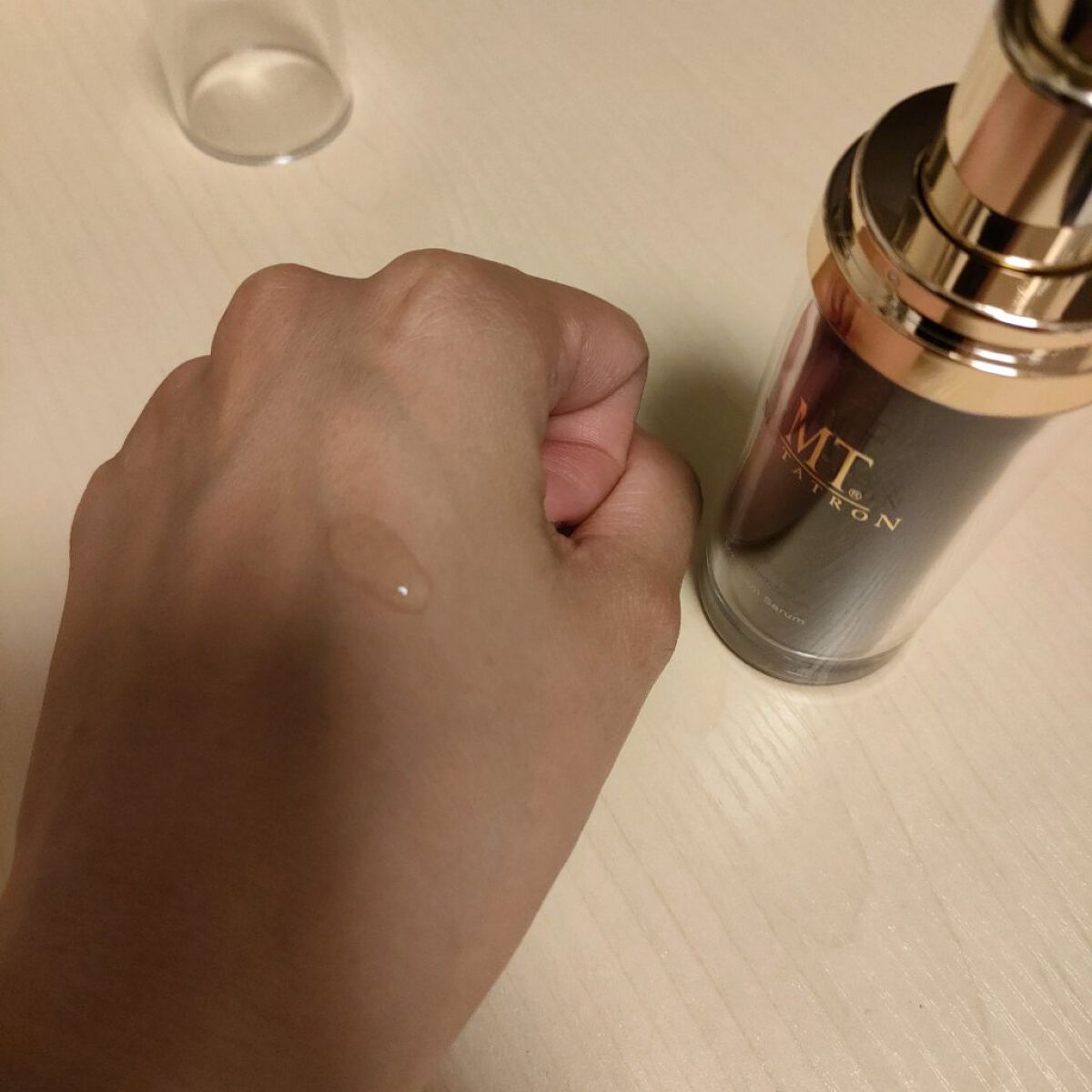 MT ステムセラム/MTメタトロン/美容液を使ったクチコミ（2枚目）