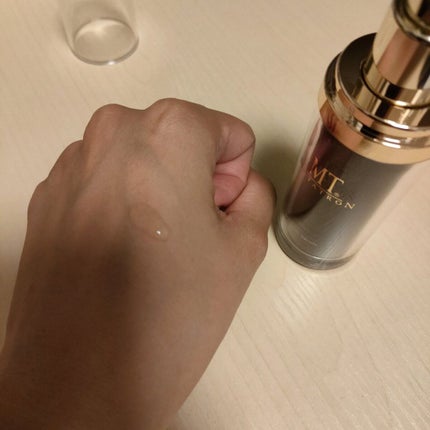 MTメタトロン MT ステムセラムのクチコミ「MTメタトロン MT ステムセラム
大人の肌に欠かせないハリ成分をシリーズ最高濃度で配合したエ.....」(2枚目)