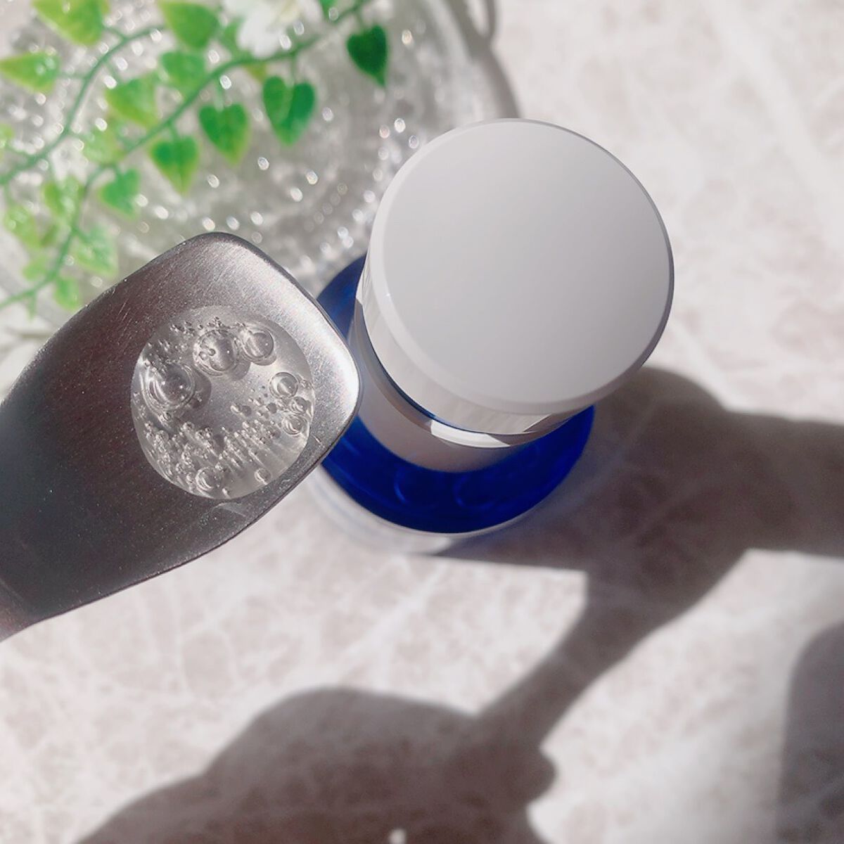 シカデイリー セラム /ユリアージュ/美容液を使ったクチコミ（3枚目）