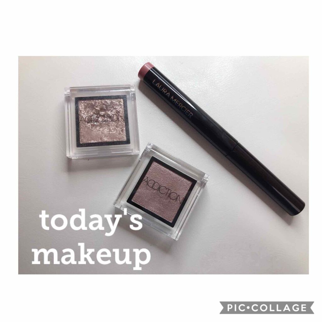 アディクション ザ アイシャドウ/ADDICTION/単色アイシャドウを使ったクチコミ（1枚目）