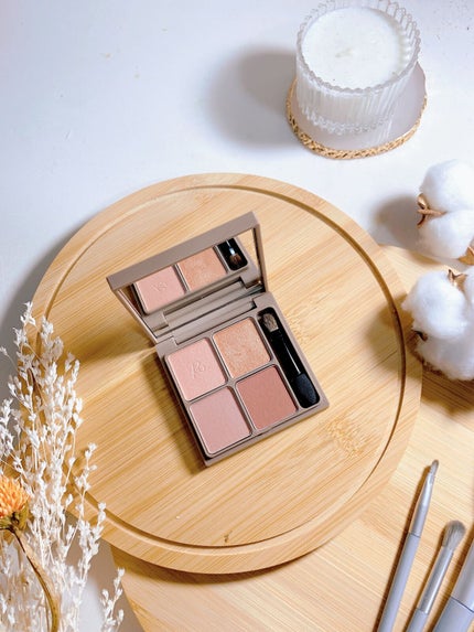 インザミラーアイパレット/Ririmew/アイシャドウパレットを使ったクチコミ(2枚目)