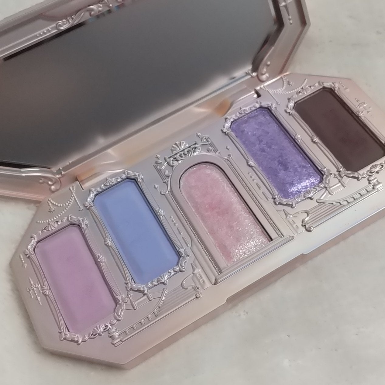 ロング&カラード ラッシュ/excel/マスカラを使ったクチコミ(2枚目)