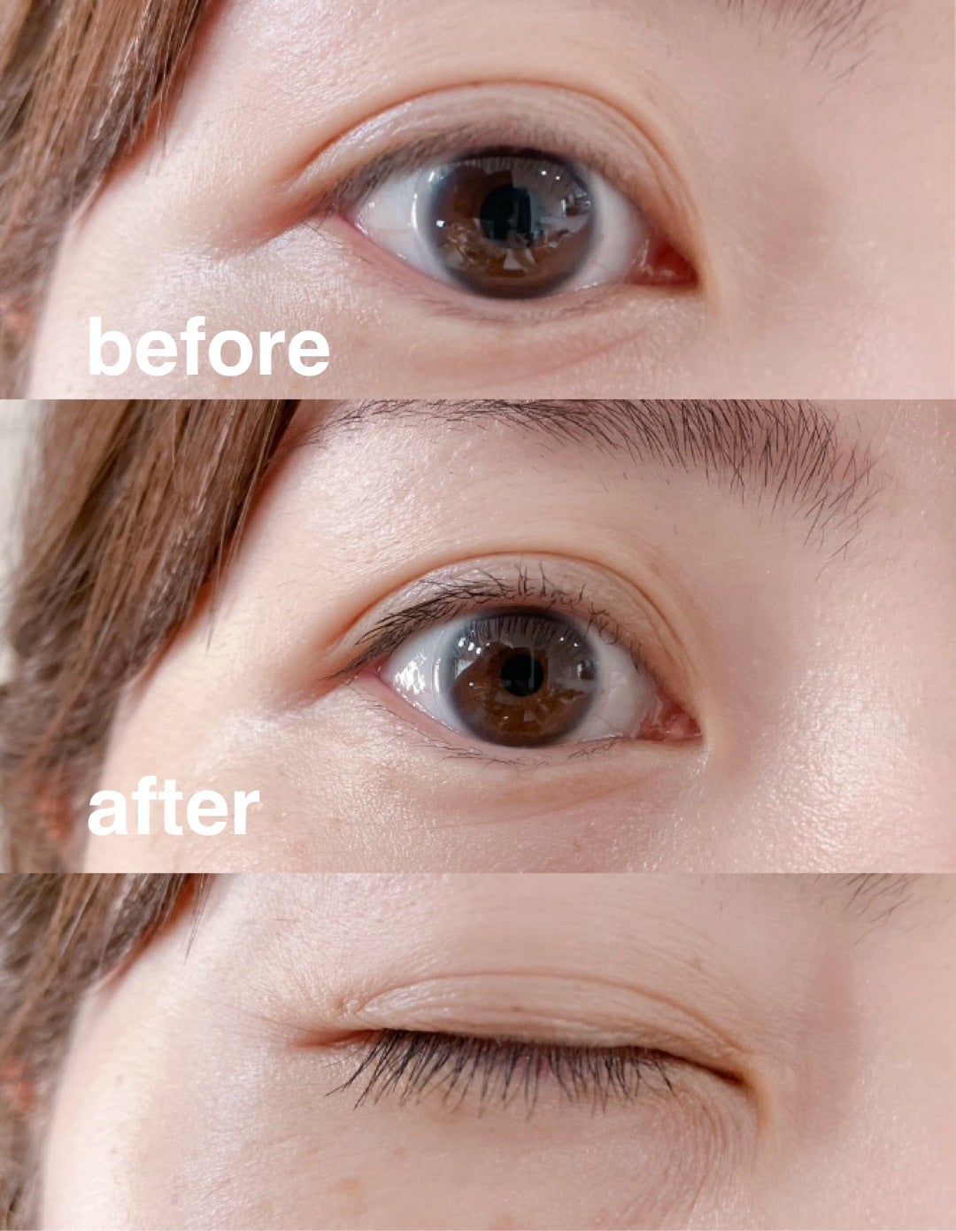 まつパ級 フィルム マスカラ (ロング&ボリューム)/FASIO/マスカラを使ったクチコミ(4枚目)