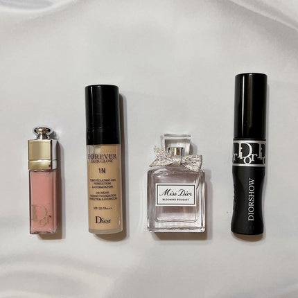 ディオールスキン フォーエヴァー グロウ マキシマイザー/Dior/ハイライトを使ったクチコミ(6枚目)