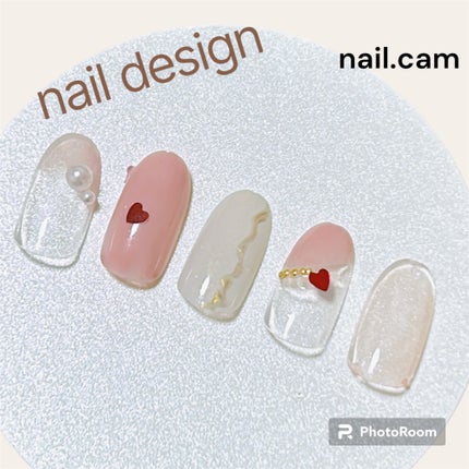 parkikoi パル ハートホロのクチコミ「
✂ーーーーーーーーーーーーーーーーーーーー
主に100円でネイル用品集めてます!
✂ーー.....」(1枚目)