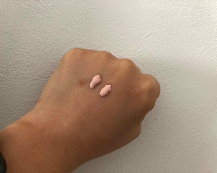 UVイデア XL プロテクショントーンアップ ローズ/ラ ロッシュ ポゼ/日焼け止めクリームを使ったクチコミ(3枚目)