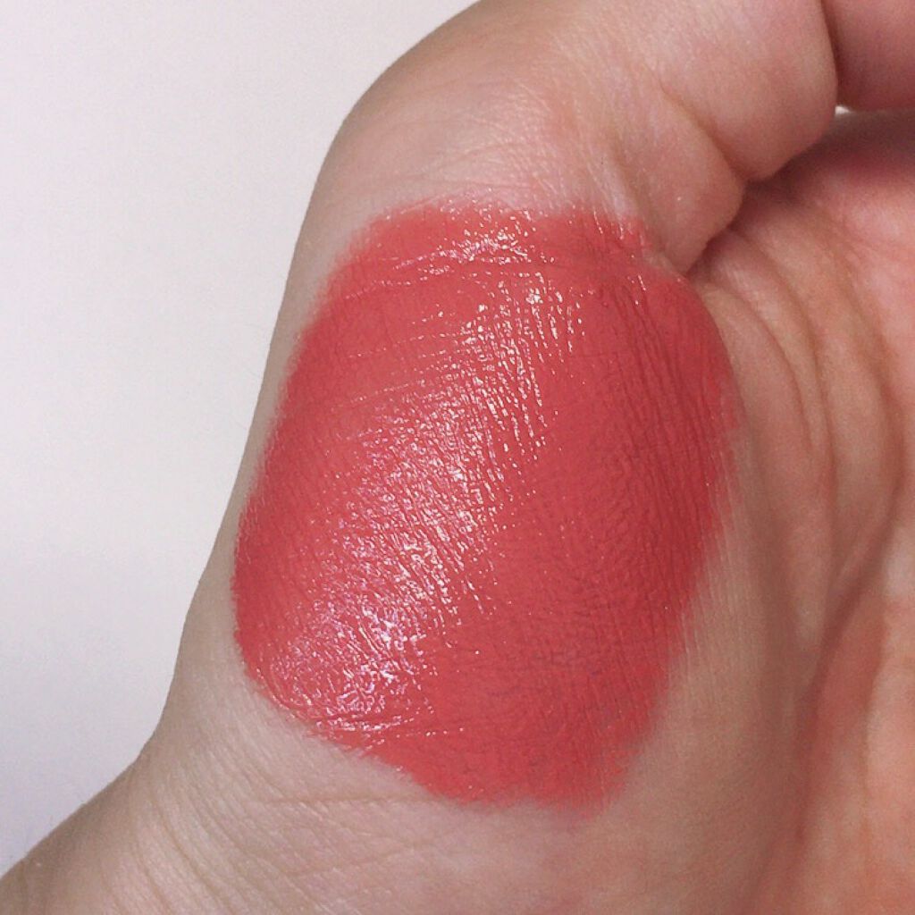 ラスティングフィニッシュ オイルティントリップ/リンメル ロンドン/リップティントを使ったクチコミ(3枚目)