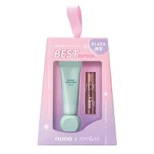 ムースケアチークハンディ 02 フェアリーブラッシュ/nuse/リキッドチークを使ったクチコミ（1枚目）