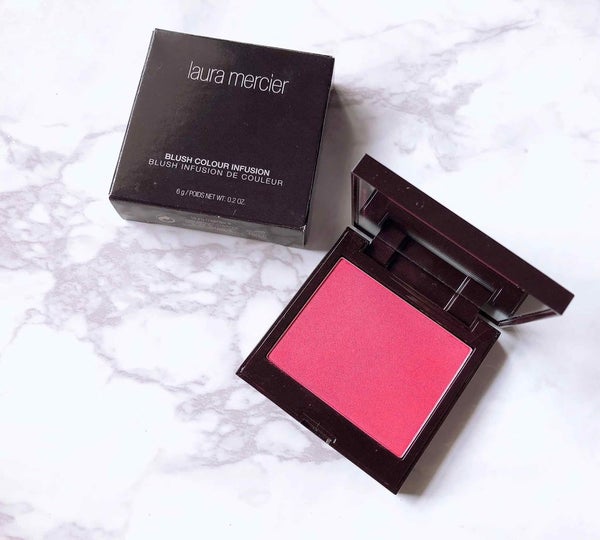 ブラッシュ カラー インフュージョン/ローラ メルシエ/パウダーチーク by モコ