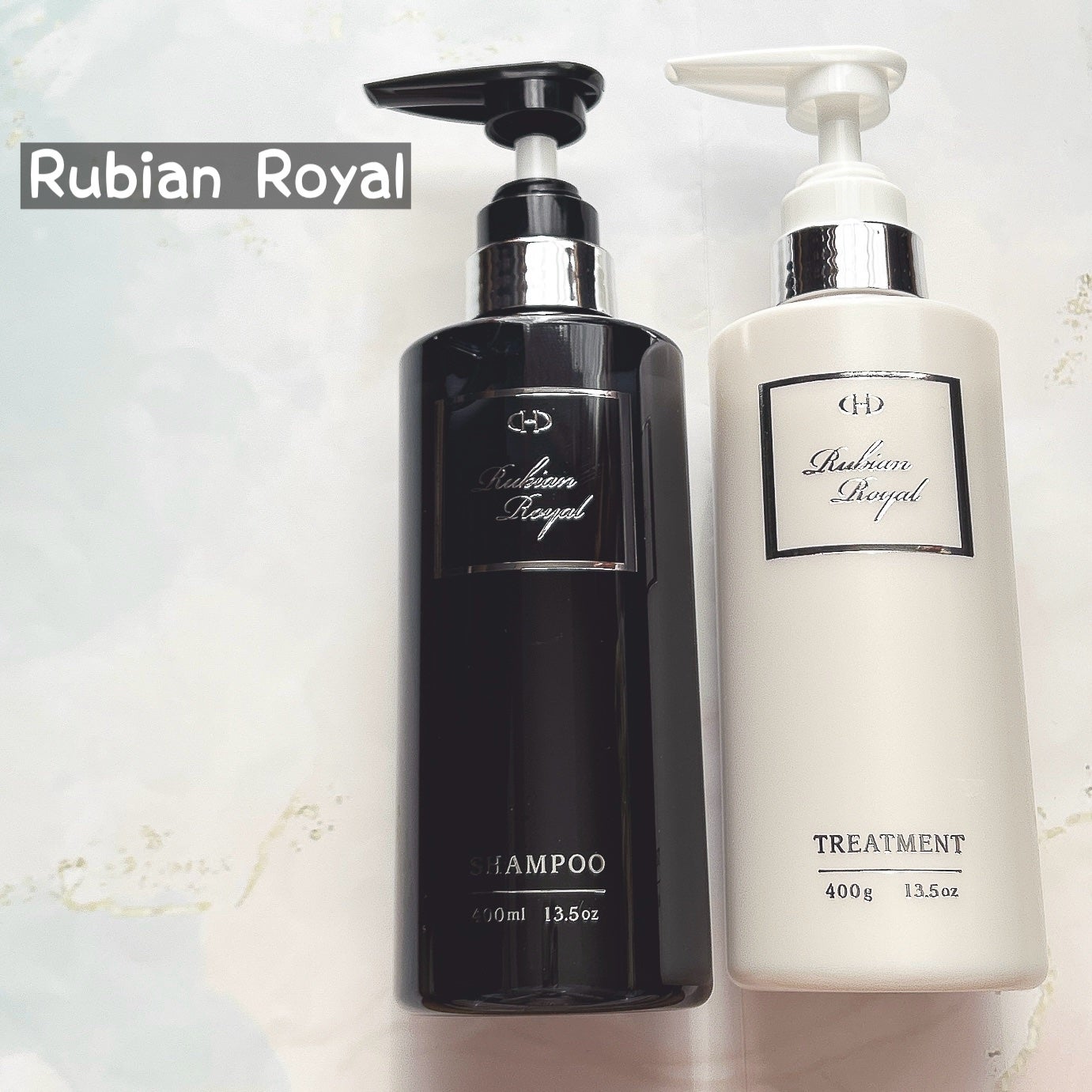 シャンプー/トリートメント/Rubian Royal/市販シャンプーを使ったクチコミ(1枚目)