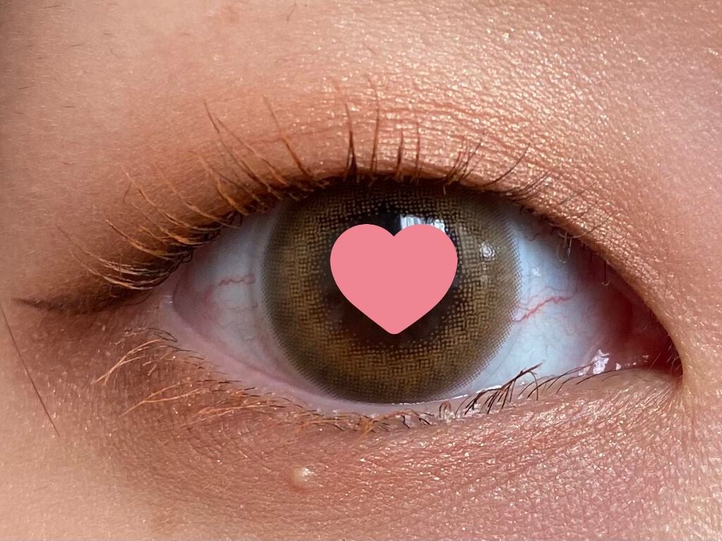 ダイヤモンドシリーズ カラーマスカラ/ZEESEA/マスカラを使ったクチコミ(3枚目)