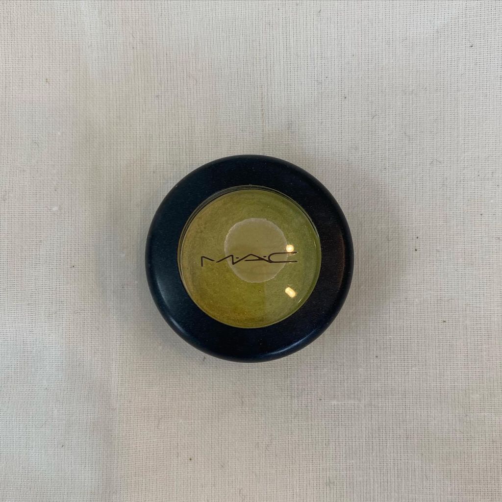 スモール アイシャドウ/M・A・C/単色アイシャドウを使ったクチコミ(1枚目)