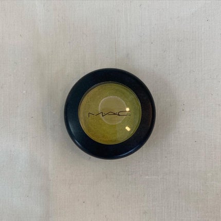 スモール アイシャドウ/M・A・C/単色アイシャドウを使ったクチコミ(1枚目)