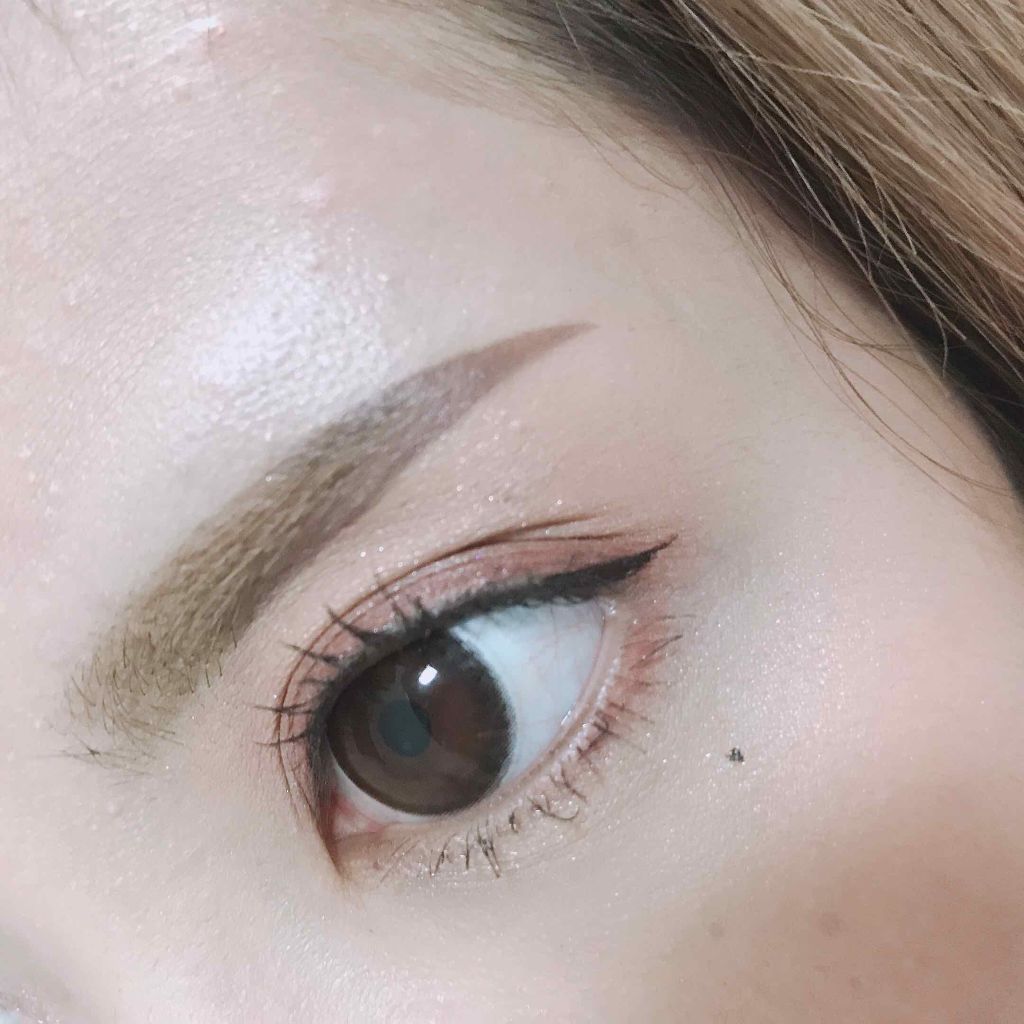 ドラマティックスタイリングアイズD/マキアージュ/アイシャドウパレットを使ったクチコミ(2枚目)