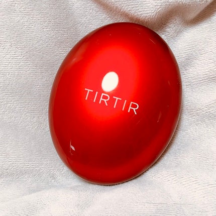 マスク フィット レッド クッション/TIRTIR(ティルティル)/クッションファンデーションを使ったクチコミ(1枚目)