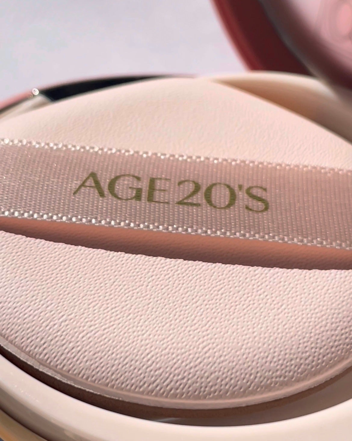 ヴェールヌーディ エッセンスパクトグロウ/AGE20’s/クリーム・エマルジョンファンデーションを使ったクチコミ(2枚目)