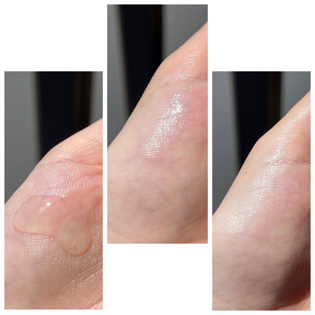 ジェニフィック アドバンスト N/LANCOME/美容液を使ったクチコミ（3枚目）