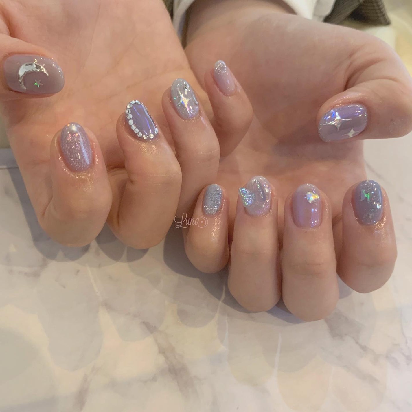 Iuna. Mizuki on LIPS 「.esupaimageでおまかせでした🦋スペシャルプラン♡#n..」(1枚目)