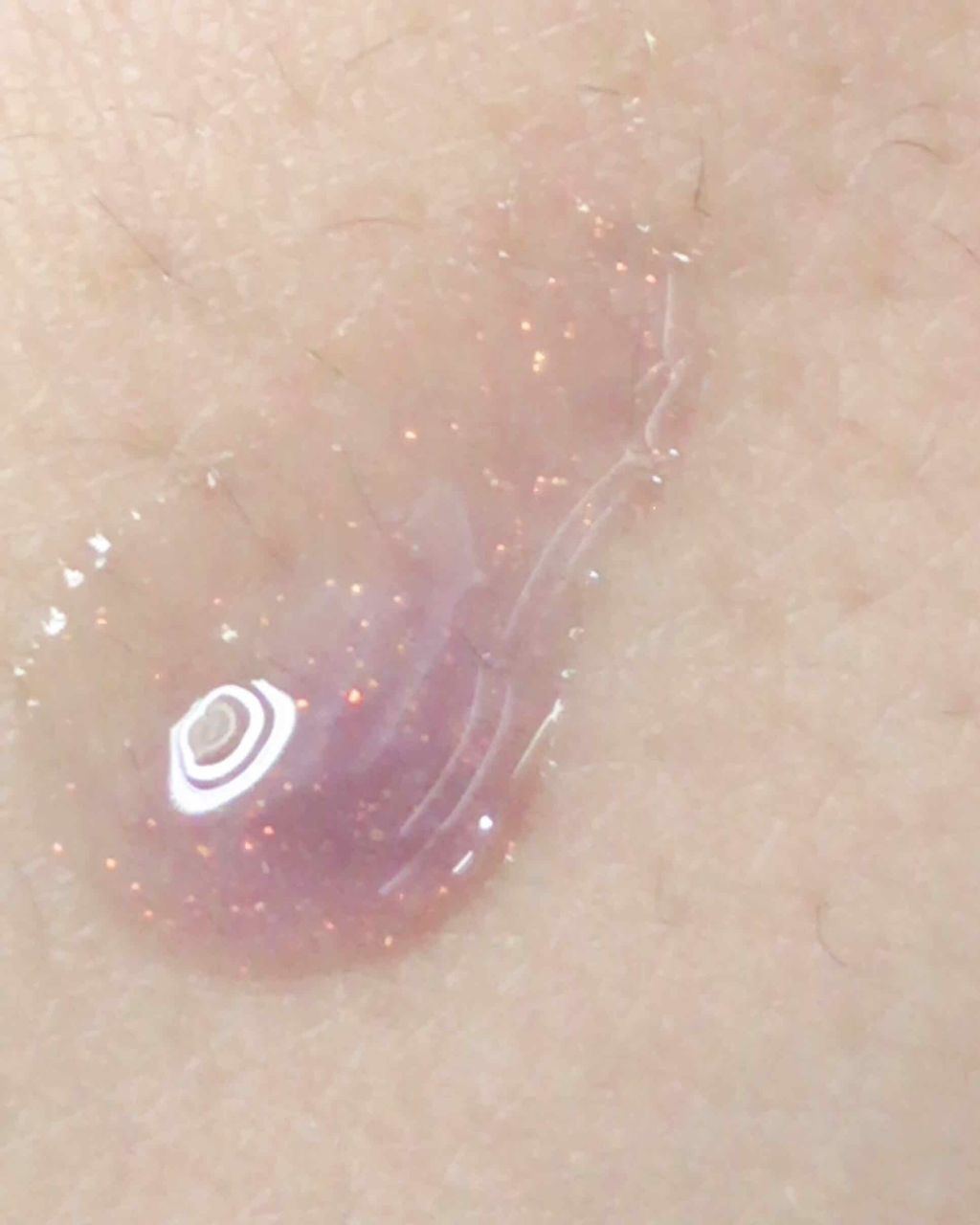 ミントジンジャーリップバター/SHIRO/リップグロスを使ったクチコミ（3枚目）