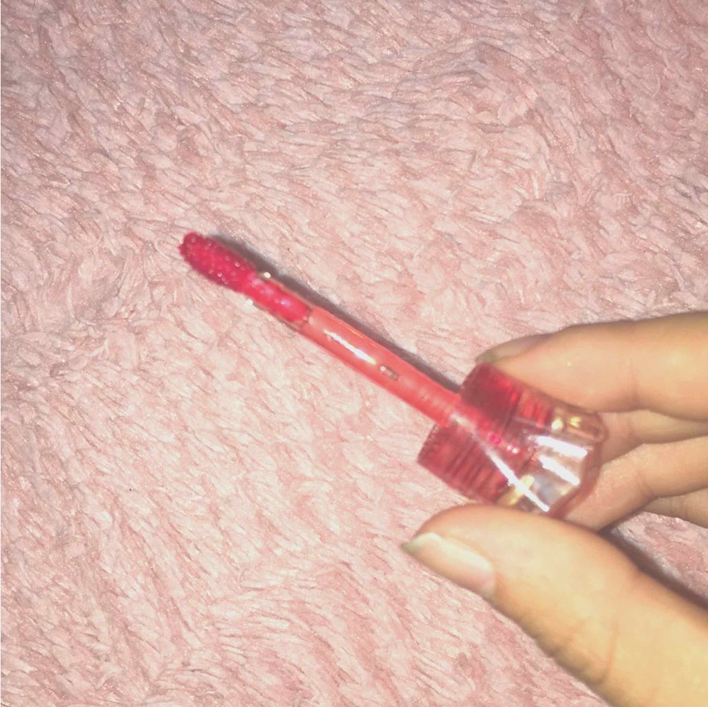 ウォーター キャンディー ティント/the SAEM/リップティントを使ったクチコミ(2枚目)