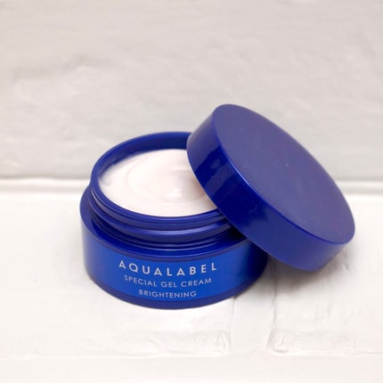 スペシャルジェルクリーム EX(モイスト)/アクアレーベル/オールインワン化粧品を使ったクチコミ(3枚目)