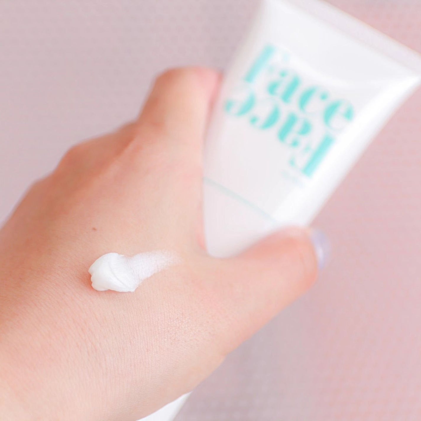 FACE FACE フェイシャルクリアウォッシュ/FACE FACE by Å P.P./洗顔フォームを使ったクチコミ(3枚目)