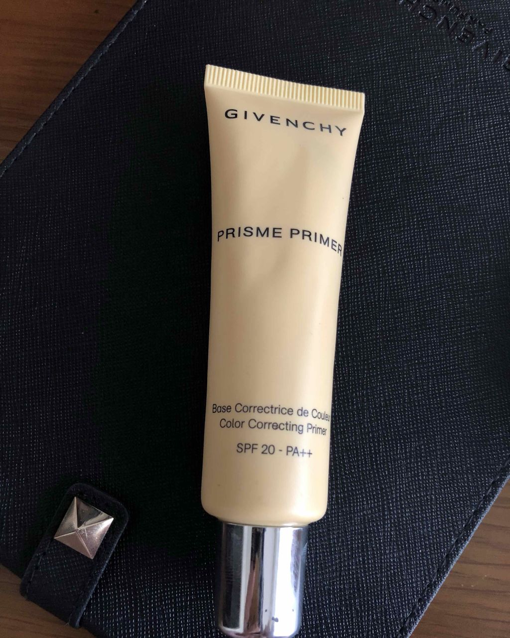 プリズム・プライマー No.03 イエロー/GIVENCHY/化粧下地を使ったクチコミ（1枚目）