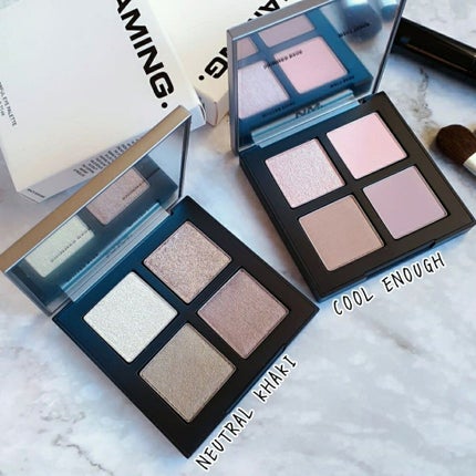 COLORFUL EYE PALETTE/NAMING./アイシャドウパレットを使ったクチコミ(2枚目)