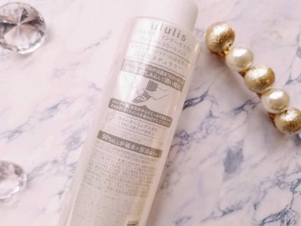 インナーリペア ウォータートリートメント/ululis/洗い流すヘアトリートメントを使ったクチコミ(2枚目)