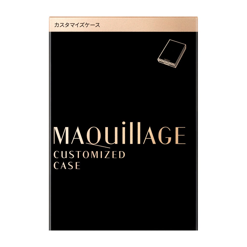 カスタマイズケース マキアージュ