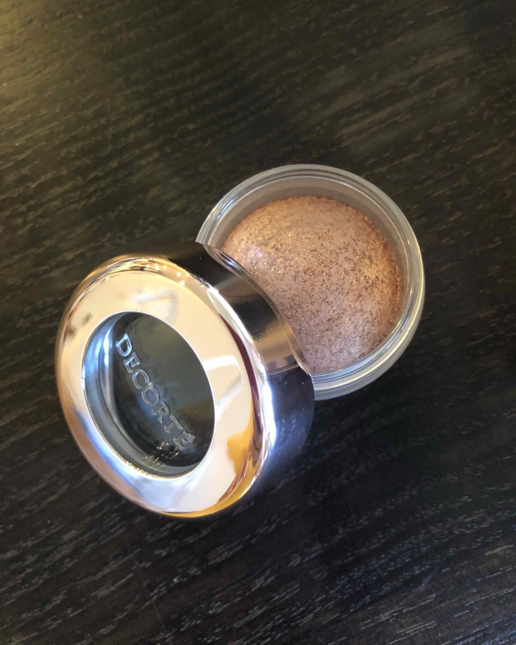 アイグロウ ジェム/DECORTÉ/ジェル・クリームアイシャドウを使ったクチコミ(2枚目)