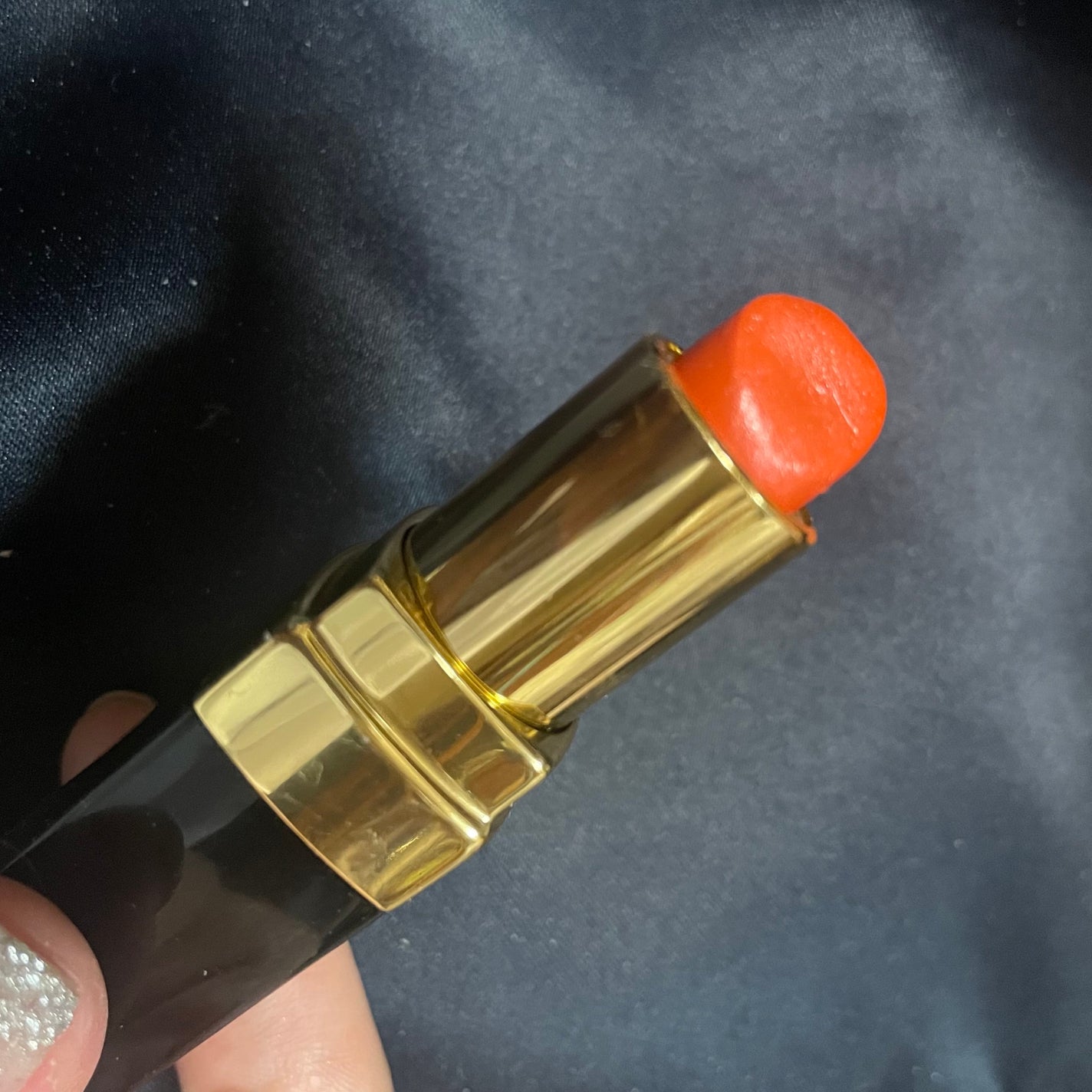 ルージュ ココ/CHANEL/口紅を使ったクチコミ(1枚目)